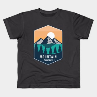 Mountain Adventure Kids T-Shirt